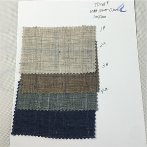 Tipos <span class=keywords><strong>de</strong></span> colores disponibles lavado francés tejidos <span class=keywords><strong>de</strong></span> <span class=keywords><strong>lino</strong></span> para la venta al por mayor - Product Image 6