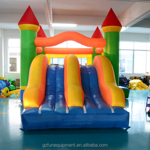 Château gonflable personnalisé de haute qualité, jouet gonflable pour sauter - Product Image 1