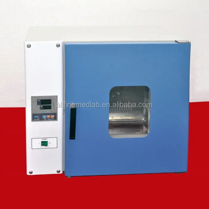Laboratorio termostato incubatore/Forno withno Colpo di Vento