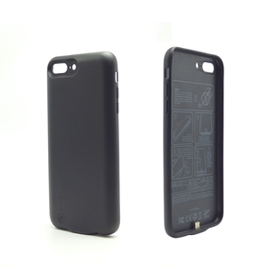 Funda trasera de batería de teléfono móvil, cargador de batería para <span class=keywords><strong>iphone</strong></span> 7 <span class=keywords><strong>8</strong></span> <span class=keywords><strong>plus</strong></span>, novedad de 2021 - Product Image 6