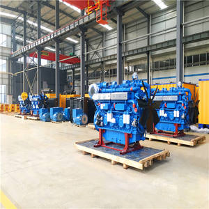 مولد كهرباء ستمفورد من الغاز الطبيعي أحادي الطور Yuchai كيلو وات مبرد بالماء بدون فرش V/500ai/1500 V - Product Image 1