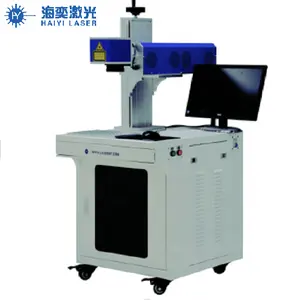 Máquina de marcação a laser de co2 jpg, 10w 15w 30w 100w raycus jpg para roupas de papel de couro de plástico
