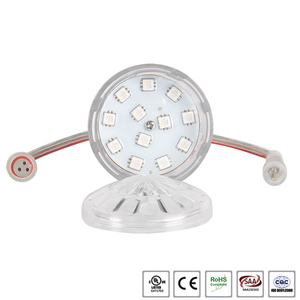 Đèn <span class=keywords><strong>Pixel</strong></span> <span class=keywords><strong>Led</strong></span> <span class=keywords><strong>RGB</strong></span> Lập Trình Aglare <span class=keywords><strong>60Mm</strong></span> DC24V IP65 - Product Image 2