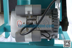 TS J02 203C cornici macchina di taglio di Energia Elettrica A Ghigliottina Cornice Angolo <span class=keywords><strong>cutter</strong></span> - Product Image 3