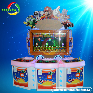 Loco shooter con arcade tiro máquina <span class=keywords><strong>de</strong></span> juegos máquina <span class=keywords><strong>de</strong></span> <span class=keywords><strong>billetes</strong></span> redención - Product Image 2