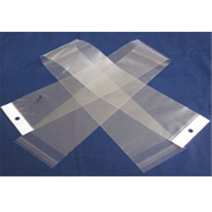 Túi đóng gói <span class=keywords><strong>BOPP</strong></span> cỡ lớn tùy chỉnh, túi nhựa trong suốt dùng cho nối tóc, túi đóng gói OPP - Product Image 1