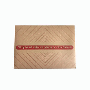 <span class=keywords><strong>Impression</strong></span> de cadre <span class=keywords><strong>photo</strong></span> vierge à sublimation simple <span class=keywords><strong>sur</strong></span> plaque de panneau en <span class=keywords><strong>aluminium</strong></span> avec <span class=keywords><strong>support</strong></span> LBH-002 - Product Image 6