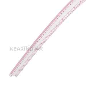 Kearing Marke 55cm Schneider Nähen variieren <span class=keywords><strong>Form</strong></span> Hüft kurve Lineal für Muster herstellung #6301 - Product Image 4