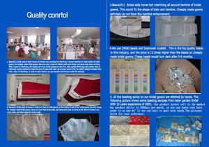 Abito da sposa a sirena a maniche lunghe abito da sposa Sexy spagnolo abito da sposa in pizzo di <span class=keywords><strong>Tulle</strong></span> marca Vestido de novia abito da sposa Afraic - Product Image 2