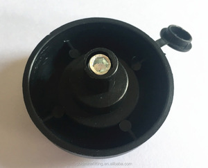 JML001 Accessori per Mobili, Piedini Regolabili in Plastica con Leva - Product Image 3