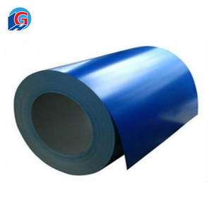 Bobina de acero prepintada en relieve de camuflaje clásico, bobina de acero galvanizado prepintado Ppgi a la venta - Product Image 5