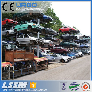 2026 URGO Rayonnage Cantilever Économique - Product Image 3