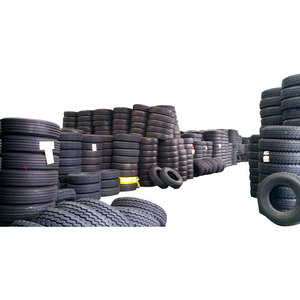 Nuevo neumático de camión Dongfeng 12.00r20 sin cámara con peso de neumático - Product Image 3