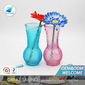 Artesanía <span class=keywords><strong>de</strong></span> vidrio Proveedor <span class=keywords><strong>de</strong></span> Centros <span class=keywords><strong>de</strong></span> Mesa Floreros <span class=keywords><strong>De</strong></span> <span class=keywords><strong>Cristal</strong></span> Para El Hogar - Product Image 2