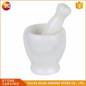 Venta al por mayor Mano Carve Alta Calidad Mortero Con <span class=keywords><strong>Maja</strong></span> - Product Image 1