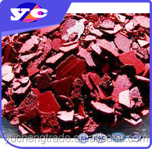 L'acide chromique cro3 <span class=keywords><strong>trioxyde</strong></span> <span class=keywords><strong>de</strong></span> <span class=keywords><strong>chrome</strong></span> 99.8% min - Product Image 2