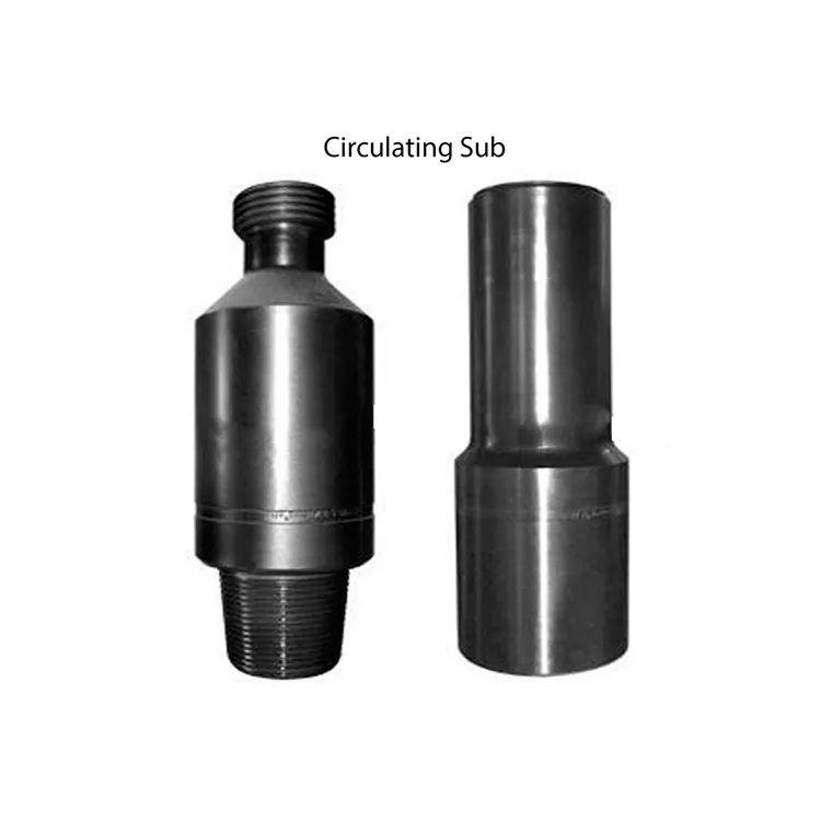 Высококачественный циркуляционный кроссовер Sub/ saver sub для бурения нефтяных скважин