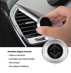 2016 Top Venta Imán de Metal de Aluminio Del Montaje Del <span class=keywords><strong>Coche</strong></span> Salida de Aire Del Sostenedor Del Teléfono Para El <span class=keywords><strong>Iphone</strong></span> 6 más - Product Image 6