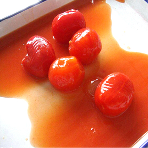 No adictivo sano tomate entero pelado puede en lata - Product Image 3