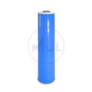 Cartucho de filtro de agua grande, carbón activado, 20 ", azul - Product Image 1