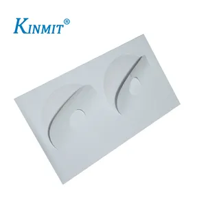 Kinmit 사용자 셀프 접착 CD DVD 라벨 스티커