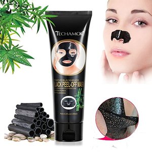 หน้ากากกำจัดสิวหัวดำสำหรับดูแลสิวที่จมูกและใบหน้า - Product Image 2