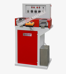 Macchina per la Vaporizzazione e l'Indolmenimento del Tallone delle Scarpe, Macchina ad Alta Pressione per l'Umidificazione e il Riscaldamento del Retro, Altre Macchine per la Produzione di Calzature - Product Image 1