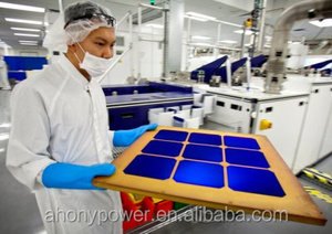 90W IBC <strong>Solar</strong> <strong>Panel</strong> for Electric Car Travel for RV Boat <strong>Mobile</strong> Power Needs - Product Image 2