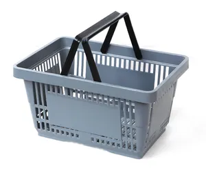 Retail Store Sales Hand Carry Shopping Basket