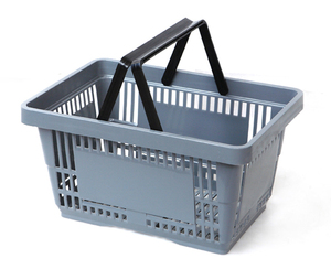 <span class=keywords><strong>Panier</strong></span> de courses à main pour les ventes en magasin de détail - Product Image 1