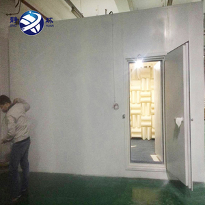 Câmara Anecoica Profissional Jinghuan para Testes Personalizados de Isolamento, Grande, NRC 0.4, Impermeável, à Prova de Fogo, Materiais Ecológicos - Product Image 3