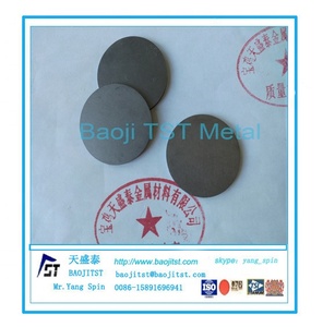 मोलिब्डेनम डिस्क उच्च शुद्धता moly डिस्क - Product Image 5