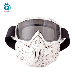 Nuovi uomini donne antivento Snowboard sci da neve occhiali da sci maschera da paintball occhiali da Motocross - Product Image 2