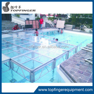 Escenario portátil, tarima, fuera del escenario de conciertos de venta <span class=keywords><strong>para</strong></span> la iluminación del escenario - Product Image 6