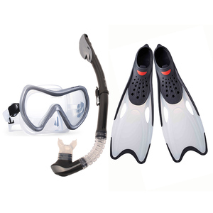 Couleur personnalisée adulte plongée <span class=keywords><strong>snorkeling</strong></span> apnée masque masque ensemble anti brouillard - Product Image 2