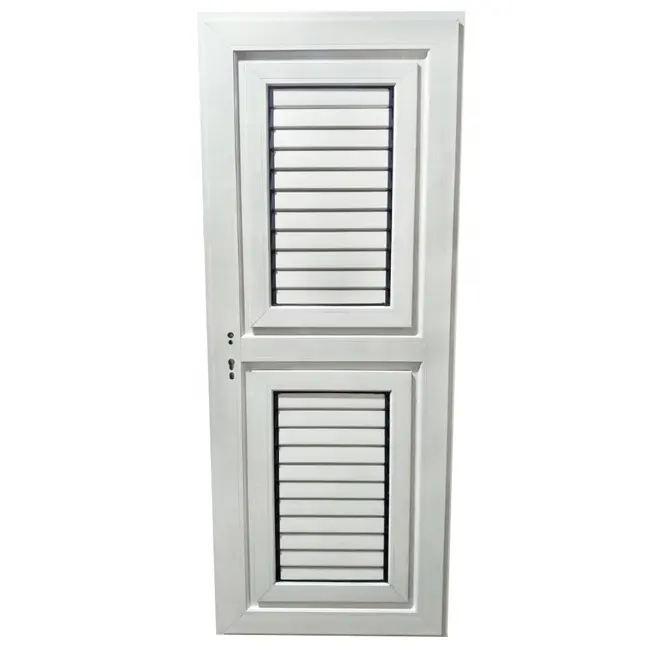 Bathroom house custom window aluminum louver window shutter screen aluminum shutter louver window