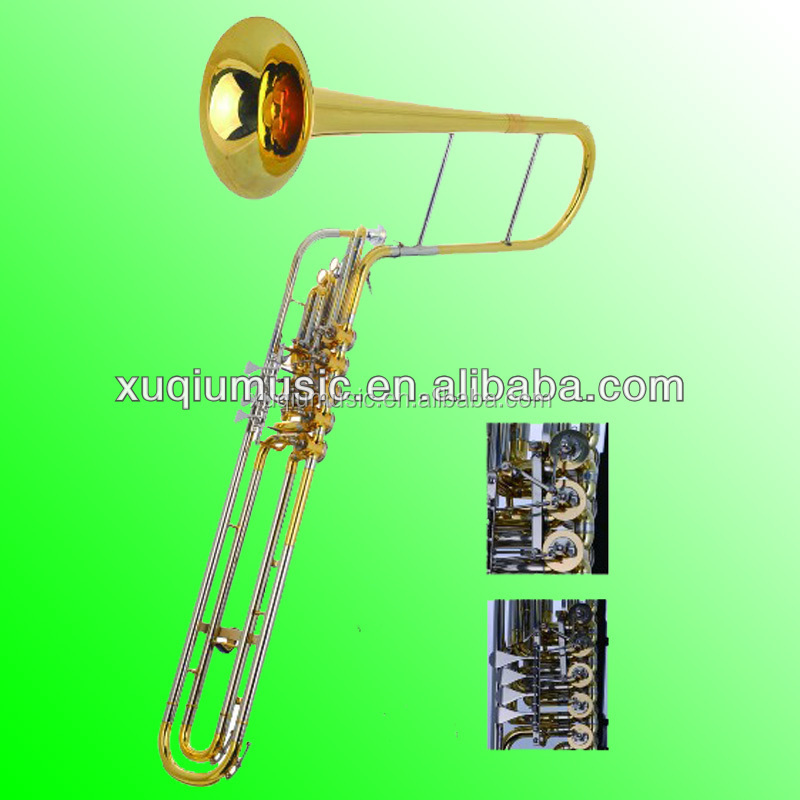 Профессиональный Bb ключ Cimbasso Тромбон