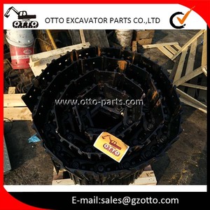 Catena di Trasmissione per Sottocarro Escavatore ZX50UU 9132311 Nuova di Alta Qualità Miglior Prezzo 38 Maglie per Giappone - Product Image 6