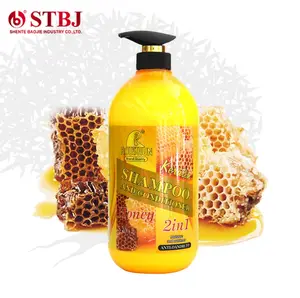 ROUSHUN Honing haarverf groei salon shampoo