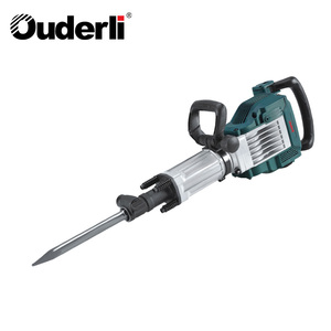 <span class=keywords><strong>Martillo</strong></span> Eléctrico de Construcción de Alta Resistencia de <span class=keywords><strong>2000W</strong></span> Modelo 8090 para Trabajos de Demolición - Product Image 5