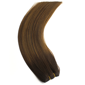 مصنع المورد ضعف الانتباه الروسي ريمي Balayage لحمة شعر - Product Image 3