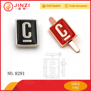 Nuevo diseño de <span class=keywords><strong>la</strong></span> fábrica de epoxy de encargo insignia del coche de metal etiqueta - Product Image 1