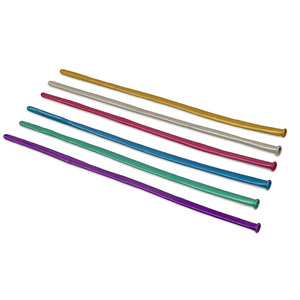 Good Quality 260 Magic Long Shape <strong>Modelling</strong> Metallic Chrome Twisting <strong>Balloons</strong> - Product Image 4