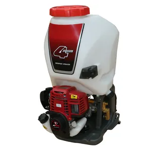 高品质农业背包燃气动力25L GX35汽油喷雾器花园机