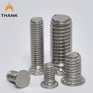 THANK-TECH china tornillo Fuente de la fábrica y pendientes <span class=keywords><strong>perno</strong></span> tornillo <span class=keywords><strong>perno</strong></span> remache - Product Image 4