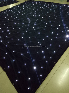 Màn <span class=keywords><strong>Led</strong></span> Cho Phông Nền Sân Khấu Sự Kiện Đêm Đẹp Ánh Sáng Lấp Lánh Rèm <span class=keywords><strong>Led</strong></span> Star Curtain - Product Image 5