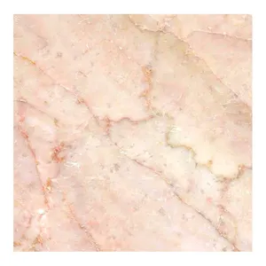Pietra naturale rosa rosa pavimento in marmo piastrelle rosa rosa di piastrelle di marmo
