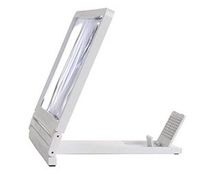 Portátil de la <span class=keywords><strong>pantalla</strong></span> del teléfono móvil 3D lupa plegable amplificador HD ampliar soporte de teléfono - Product Image 3