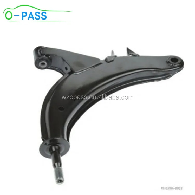 Opass fábrica de peças de carro, chassi frontal 20200-aa200, braço inferior de controle de pista para subaru 1994 legacy impreza forester