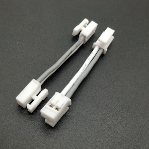 女性别Yeonho 2针2.0毫米间距SMH200-02H连接器线束组件30毫米 - Product Image 2